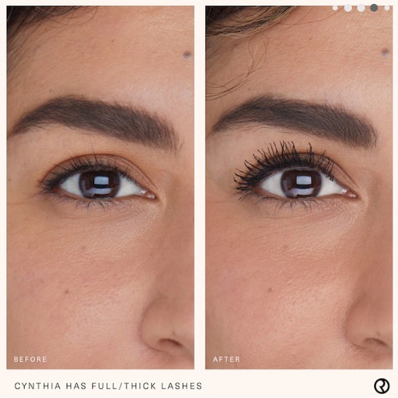 5/$25 🎆 NIB Mini Rare Beauty Perfect Strokes Universal Volumizing Mascara 0.1 oz - Picture 8 of 10